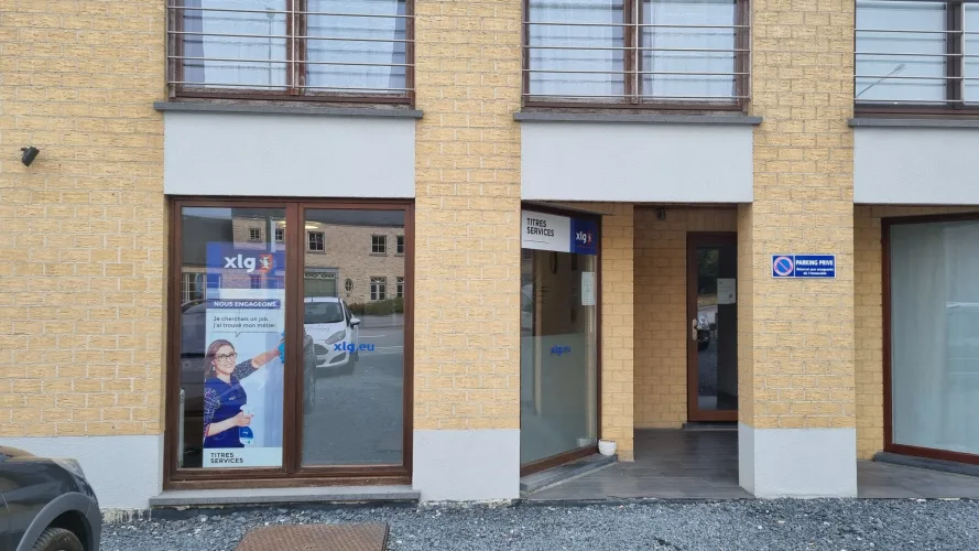 Titres-Services Arlon