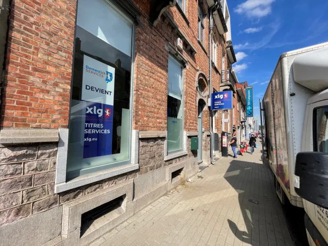 Titres-Services Wavre