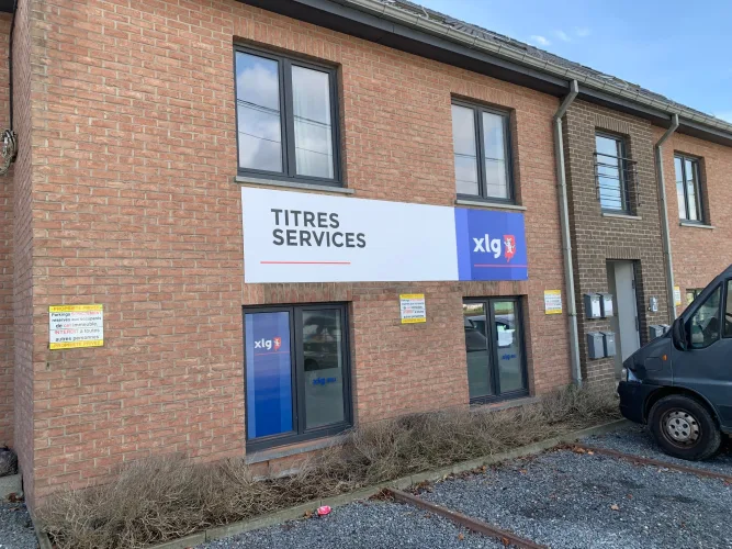 Titres-Services Waudrez