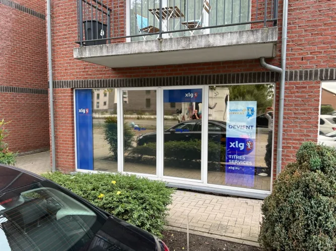 Titres-Services Jurbise