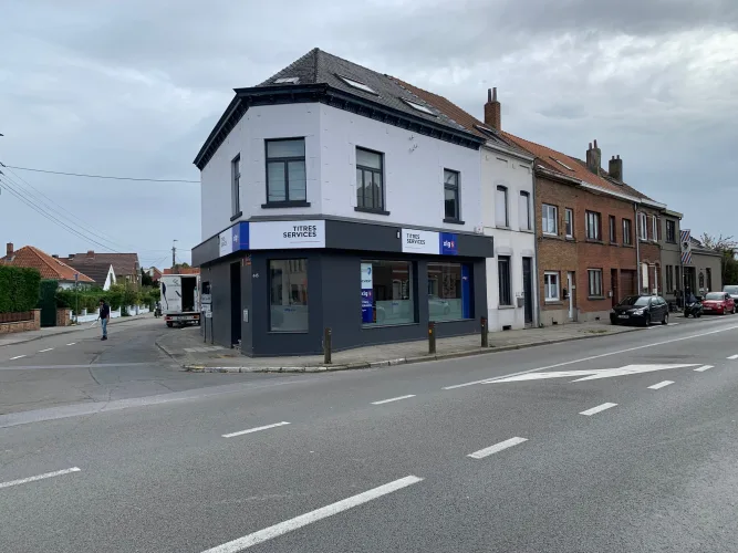 Titres-Services Waterloo