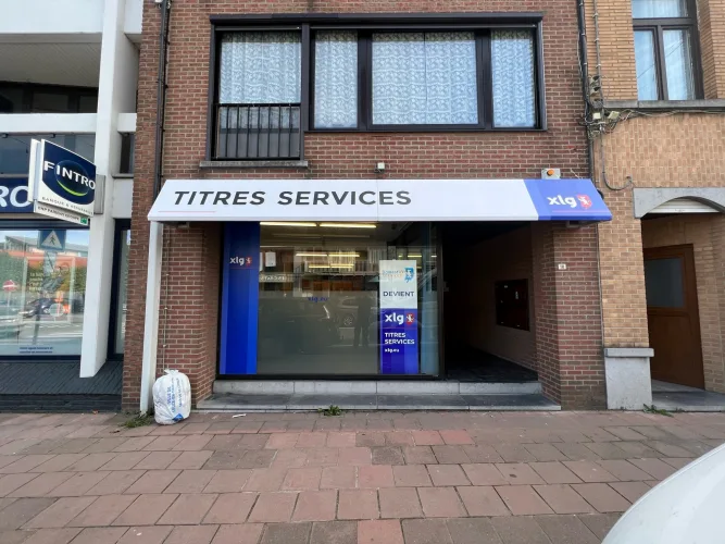 Titres-Services Leuze-en-Hainaut