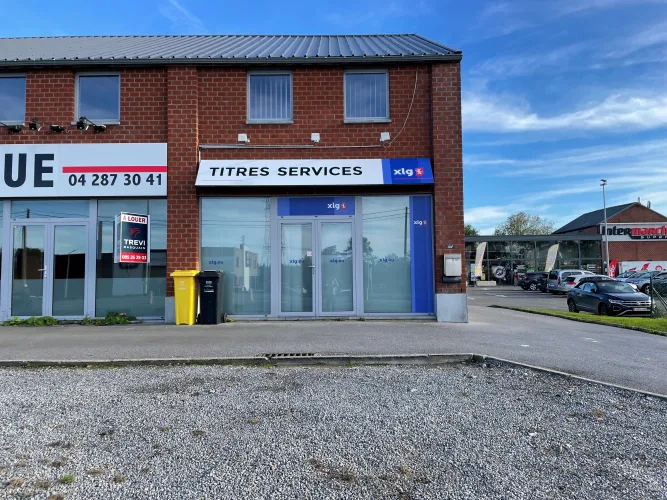 Titres-Services Nandrin