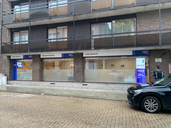 Titres-Services Kraainem