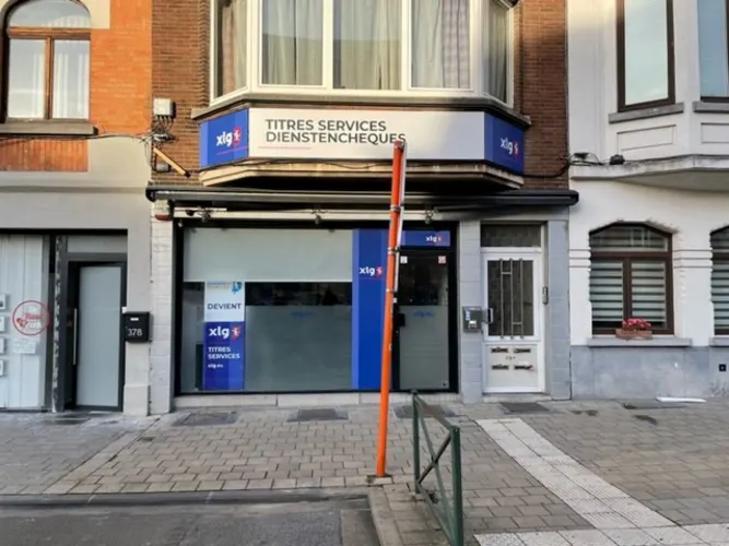 Titres-Services Schaerbeek