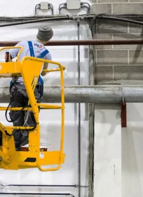 Peinture industrielle