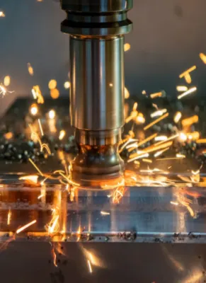 Usinage et rectification de pièces industrielles